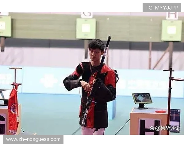盛李豪冲击世锦赛男子气步枪大满贯,印度意大利名将成主要对手 盛李豪冲击世锦赛男子气步枪大满贯,印度意大利名将成主要对手