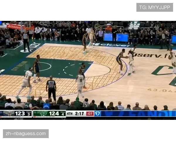 雄鹿对阵鹈鹕，字母哥因小腿拉伤继续缺阵